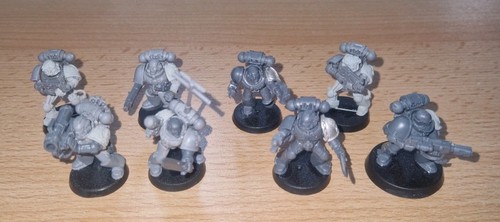 Warhammer 40k space marines - 40k,
