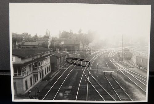 Foto eisenbahn dampflok br - eisenbahn,