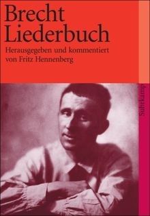 Das große brecht liederbuch - das,