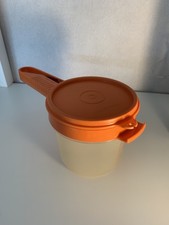 Tupperware  Puderzuckersieb Mehlsieb Frau Holle Vintage komplett 450ml 1494-4