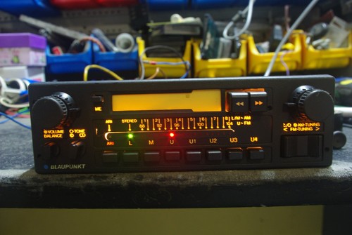 Oldtimer blaupunkt los angeles - los,