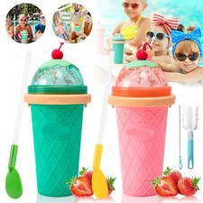 2X Slush Becher Ice/Eis Maker