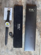 WMC Time Pieces Armbanduhr Calibre 8804 Neckermann Werbung Sommeroffensive, OVP