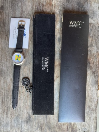Wmc time pieces armbanduhr - wmc,