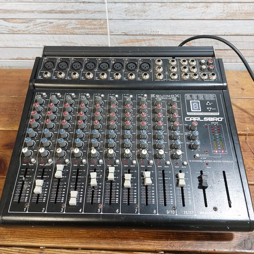 Carlsbro equinox 12300 dsp - 12300,