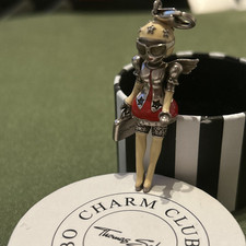 Seltenheit! Thomas Sabo Engel Flügel Krankenschwester Anhänger 