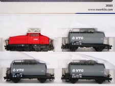 Märklin 26569 Set