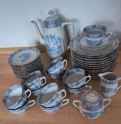 Seltmann weiden china blau - seltmann,