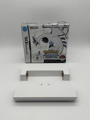 Leerhülle pokémon silberne - pokémon:,