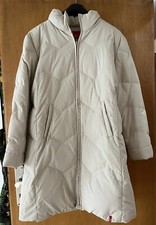 Zabaione Mantel/ Jacke Daunen