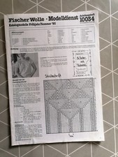 Handarbeitsheft FISCHER