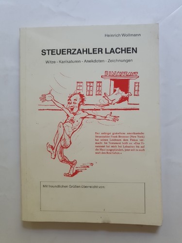 Steuerzahler lachen von - lachen,