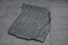 Fußmatte Audi Q7 4M Gummimatte vorne rechts Fußraummatte 4M1061501