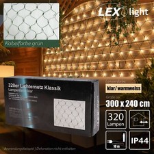 Lichternetz Lichterkette