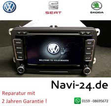 Reparatur rns510 passat - reparatur,
