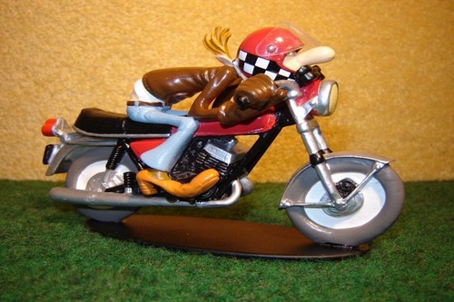 Yamaha 250 rd rene - 1:18,