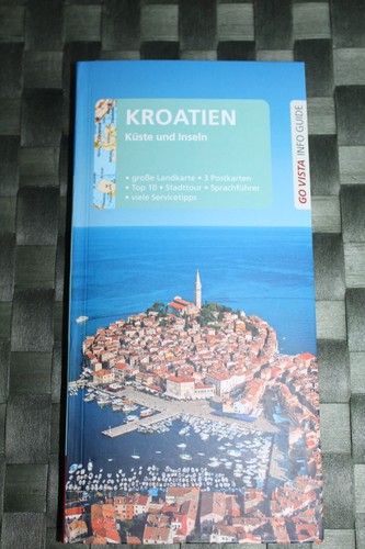 Vista reiseführer kroatien - vista,