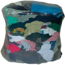 5 Kg 10kg 25kg Putzlappen Reinigungstücher Putztücher  / bunt o. weiß Baumwolle