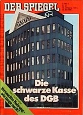 SPIEGEL 22/1986 Die schwarzen Kassen des DGB und die NEUE HEIMAT 