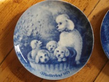 Wandteller Porzellan Berlin