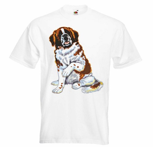 Shirt bernhardiner - t-shirt,