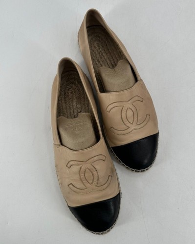 Original chanel espadrilles - chanel.,