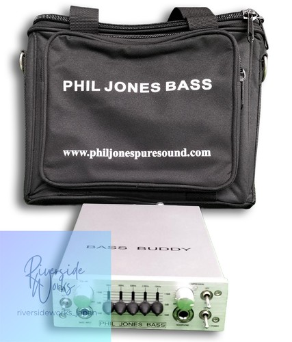 Phil jones bass buddy - jones,