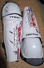 ITECH Knieschoner Eishockey 16