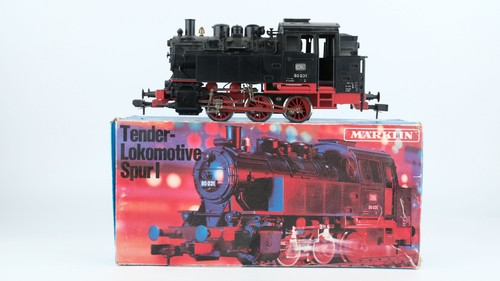 Märklin spur 5700 dampflok - märklin,