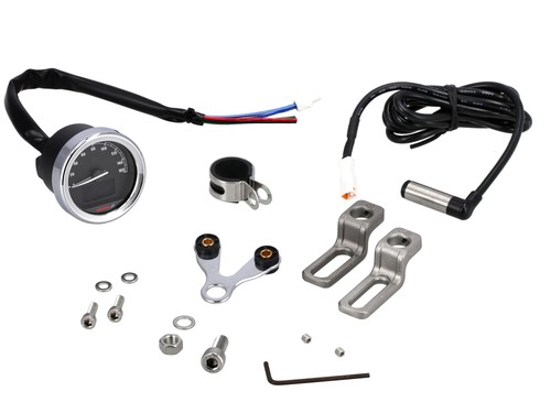 Tachometer koso d48 tnt - tachometer, "koso