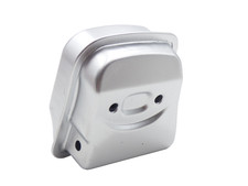 Auspuff Schalldämpfer passend