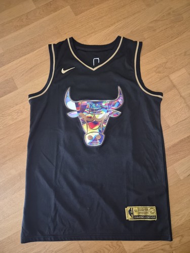 Nike nba chicago - chicago, trikot