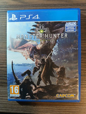 Monster Hunter World    PS 4
