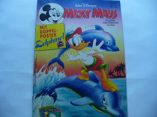 Micky maus heft - maus, 05