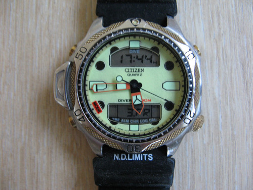 Citizen promaster taucheruhr - citizen,