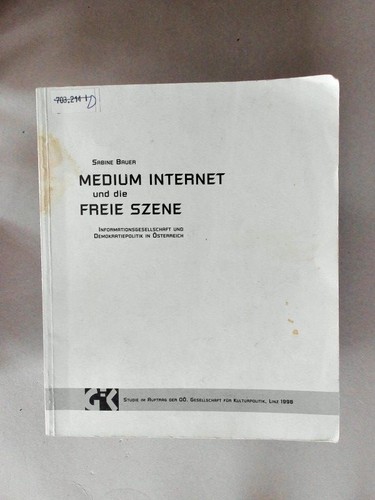 Medium internet und die - internet,