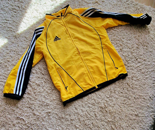 Adidas trainingsjacke - trainingsjacke, m