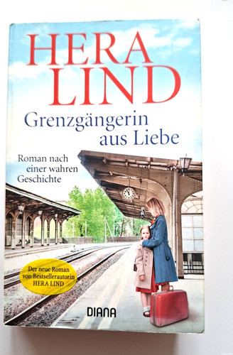 Grenzgängerin aus liebe - grenzgängerin,