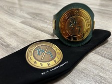 WWE 24/7 Championship Mini