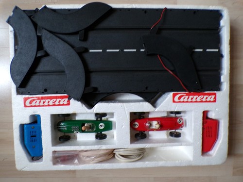 Vintage slotcar carrera - vintage,