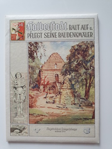 Ddr bildermappe leporello - ddr,