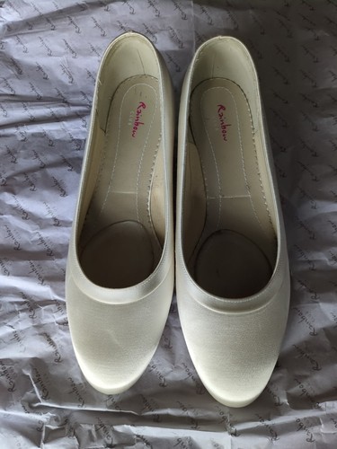 Brautschuhe v rainbow - 39.5, v.