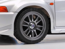 Tamiya felgen satz - satz, 1:10