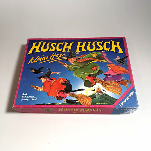 Ravensburger husch - ravensburger,