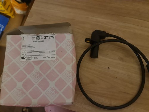 Febi 27175 kurbelwellensensor - febi,