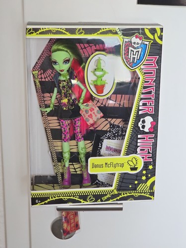 Venus mcflytrap monster high - venus,