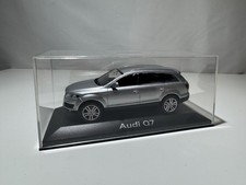 1:43 Schuco Audi Q7 Silber OVP