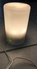 Muji Ultraschall Aroma-Diffusor/Luftbefeuchter, tragbar, leise, LED-Licht/8 cm