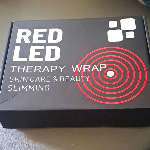 Rotlicht led lichttherapie - rotlicht,