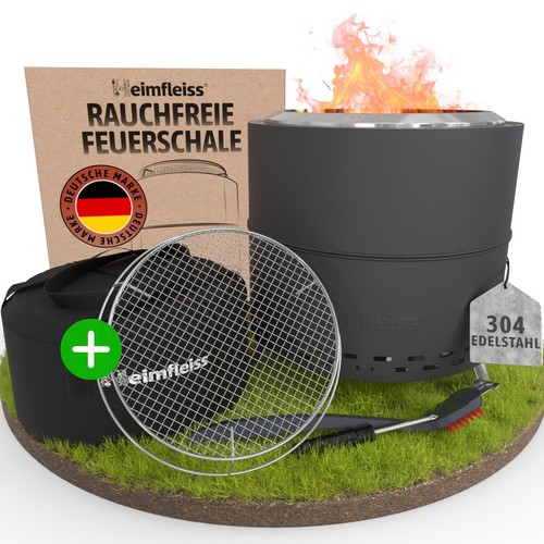 Feuer schale rauchfrei für - feuer-schale,
